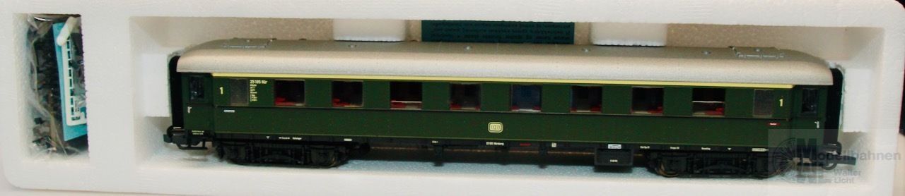 Roco 44548 - Roco - Eilzugwagen DB Ep.III 1.Kl. H0/GL